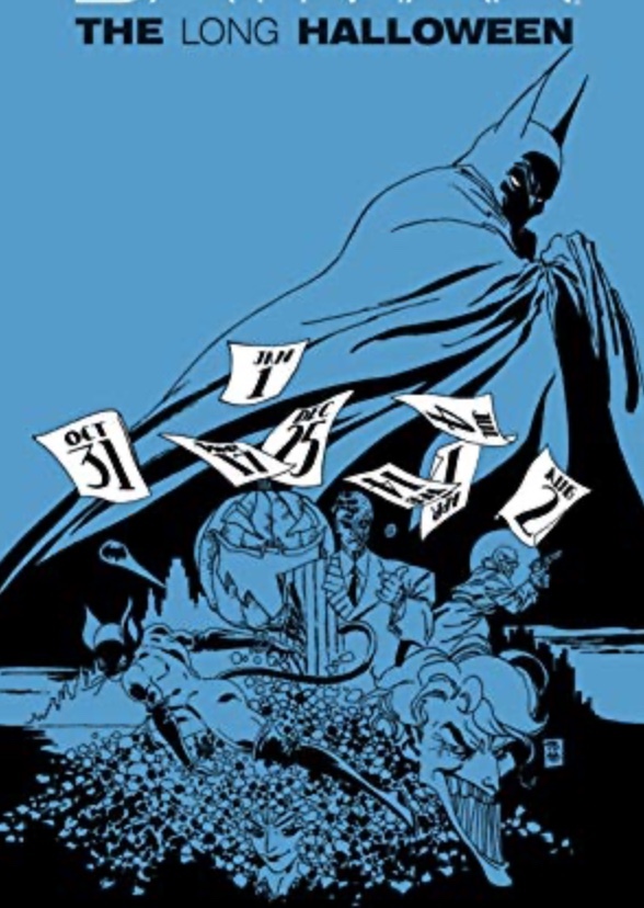Batman: Long Halloween 