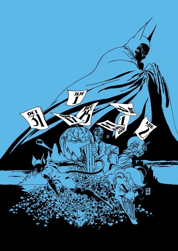 Batman long Night (2019)