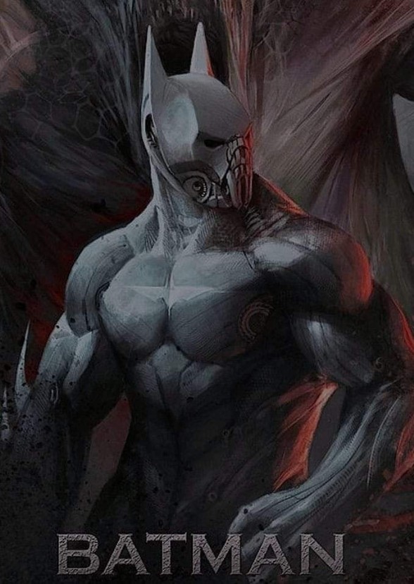 Batman ; Lord Of The Shadows