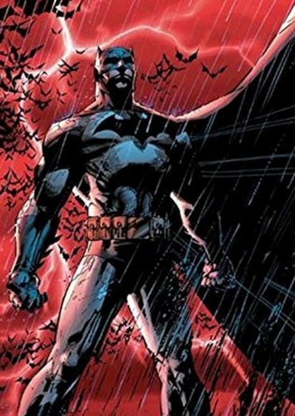 Batman: Man Behind The Bat