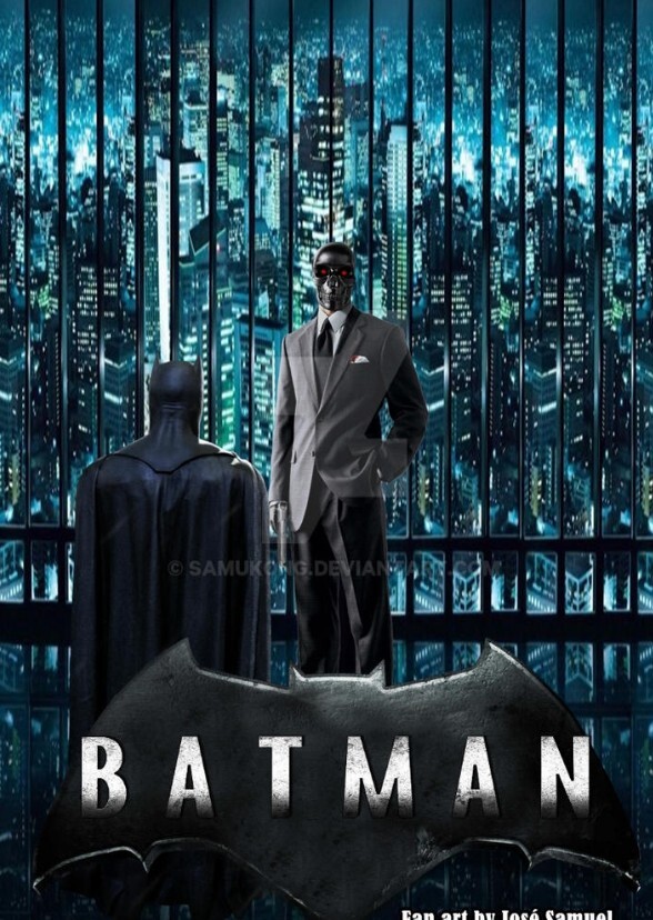 Batman: Mask of Fear (2014)