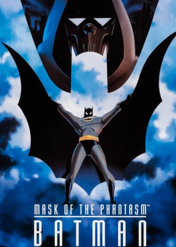 Batman:Mask of Phantasm-1960's