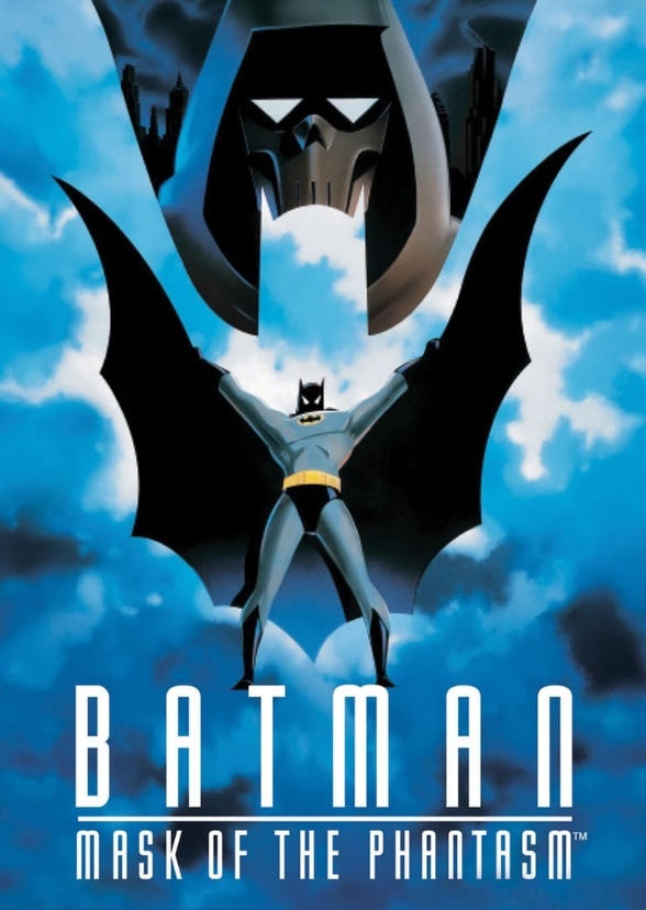 Batman: Mask of the Phantasm (1991)