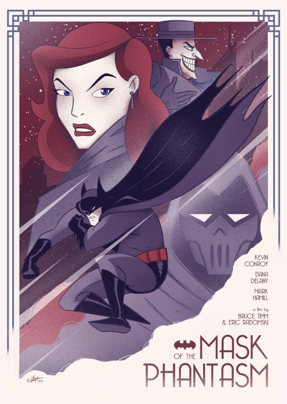 Batman: Mask of the Phantasm (1993)