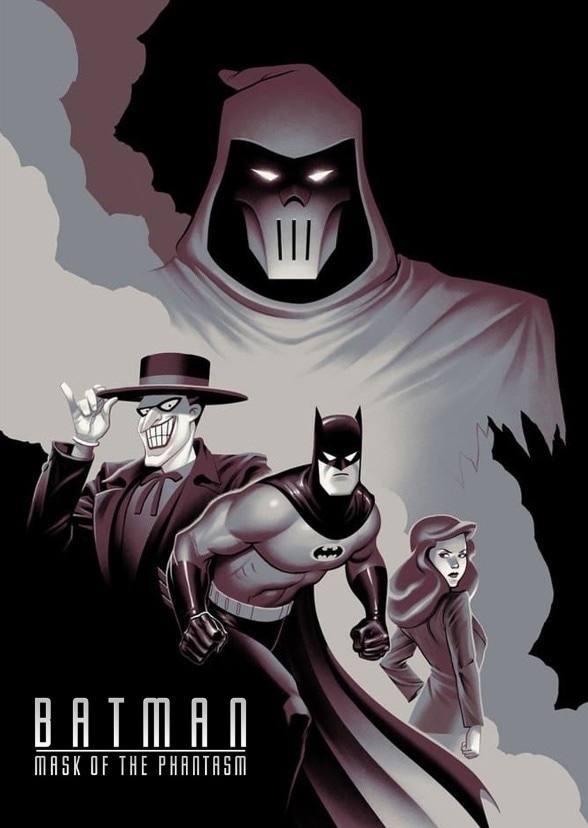 Batman: Mask Of The Phantasm (1993)