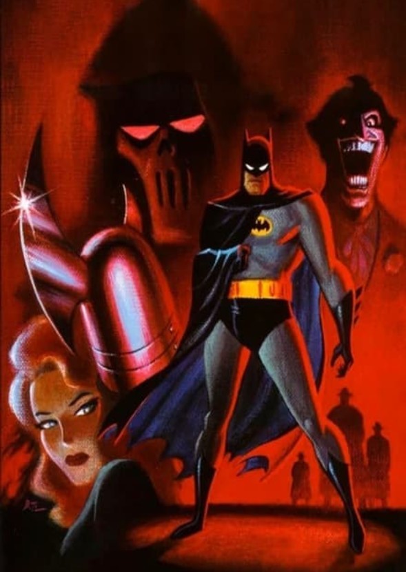 Batman: Mask of the Phantasm (2013)