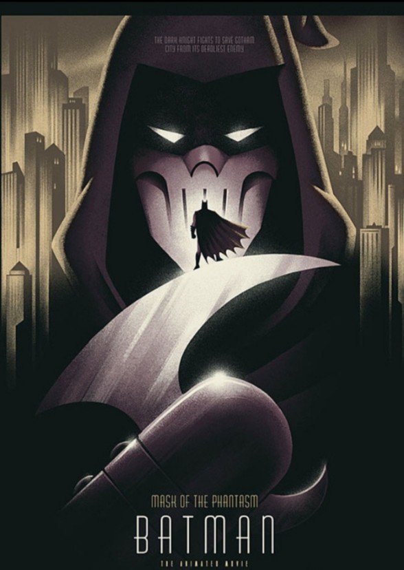 Batman: Mask Of The Phantasm