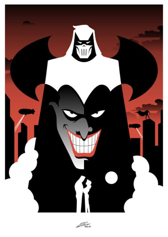 Batman: Mask of the Phantasm