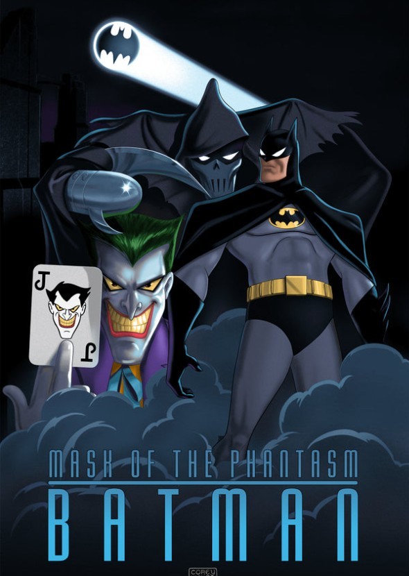 Batman: Mask of the Phantasm 