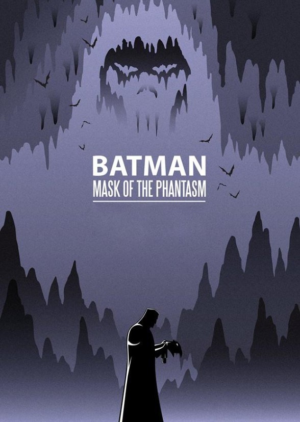 Batman : Mask of the Phantasm