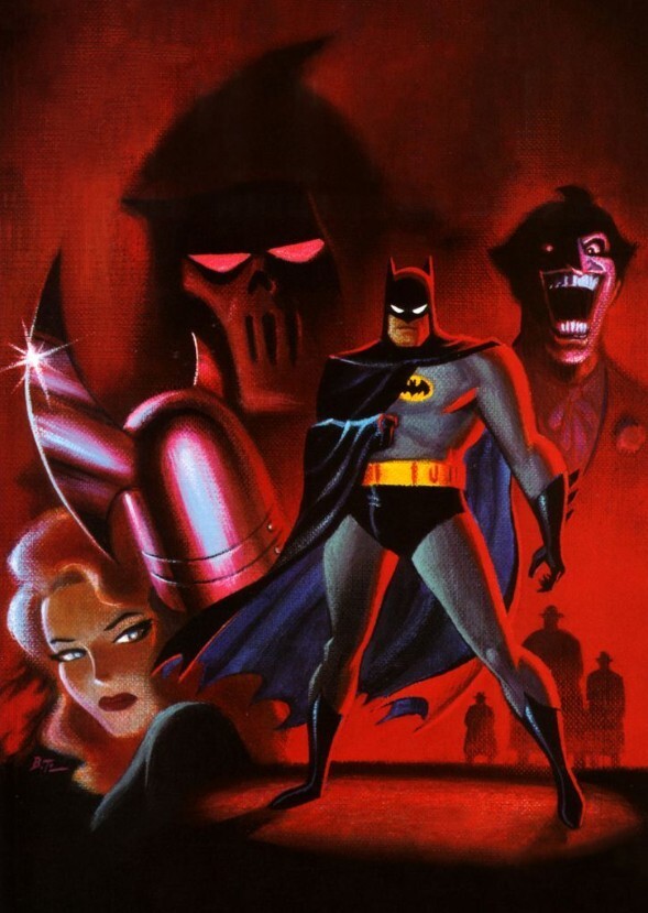 Batman: Mask of The Phantasm