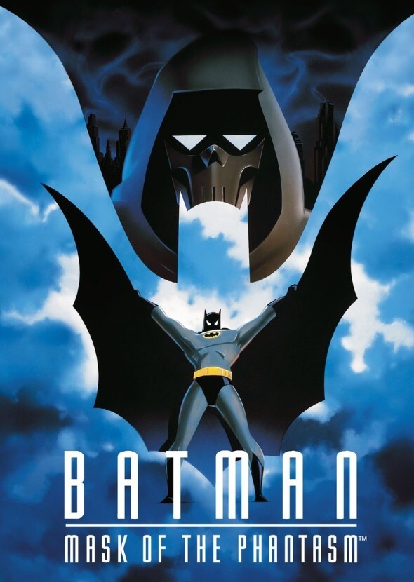 Batman: Mask of the Phantasm (1993 Live Action)