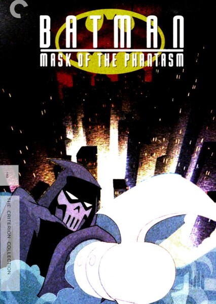 Batman: Mask of the Phantasm Live Action Fan Casting Poster