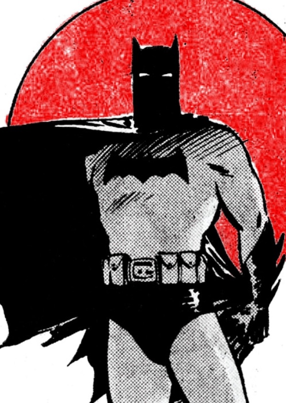 Batman: Masquerade