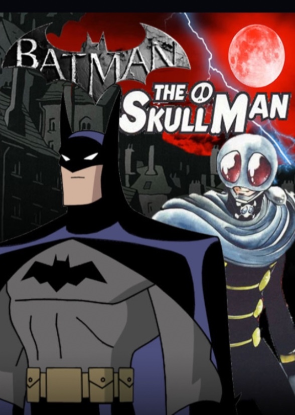 Batman meets the Skullman