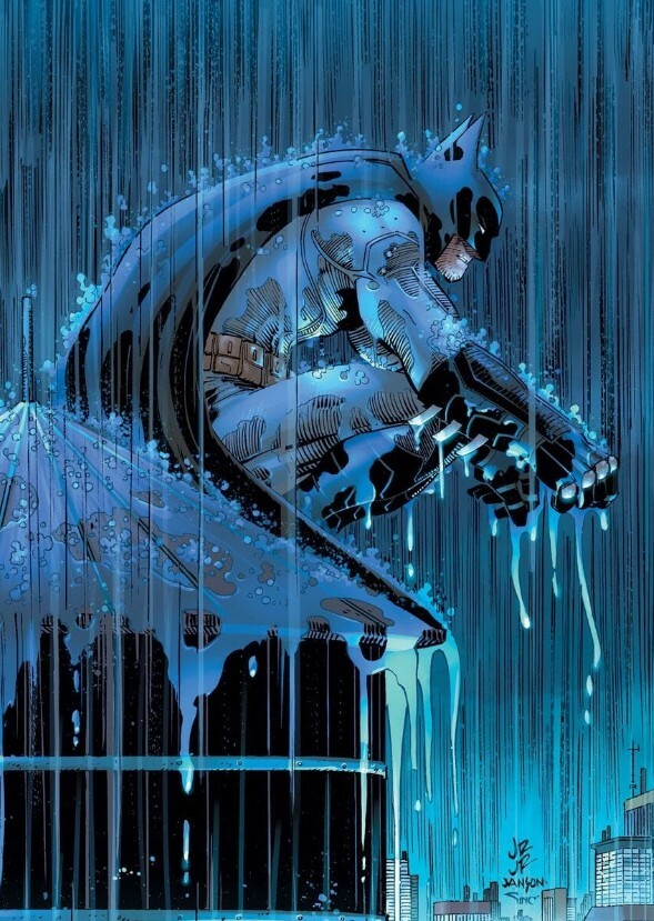 Batman: Men and Monsters