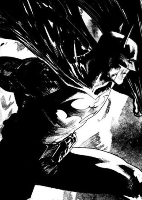 Batman: Mirror Image
