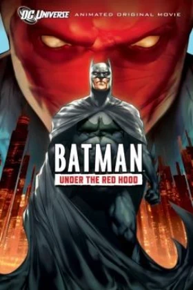 Batman Under the Red hood