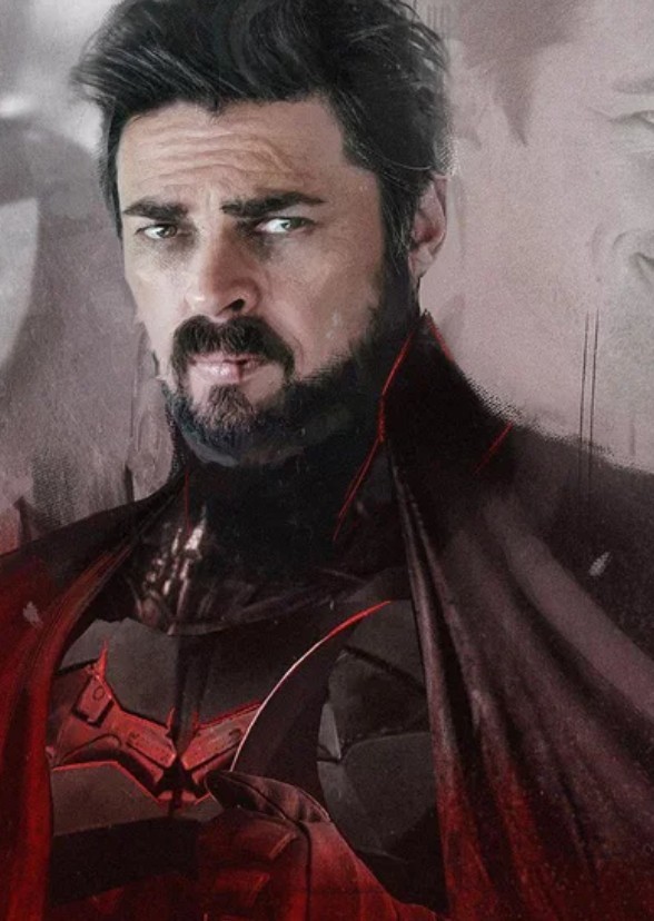 Batman: Murky Waters (2019)
