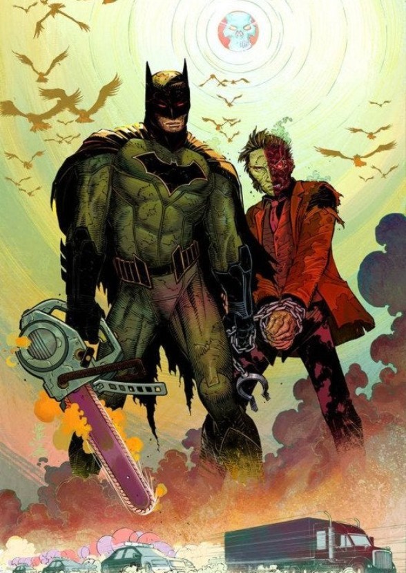 Batman: My Own Worst Enemy