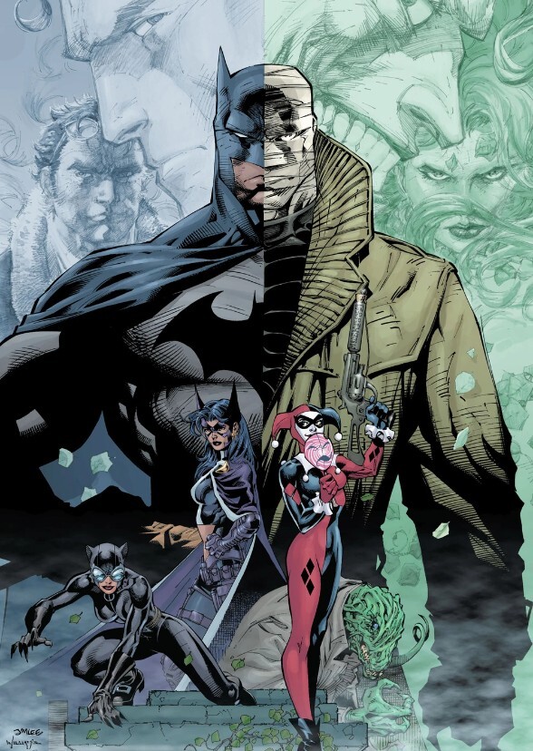 Batman: Mystery Of The Hush