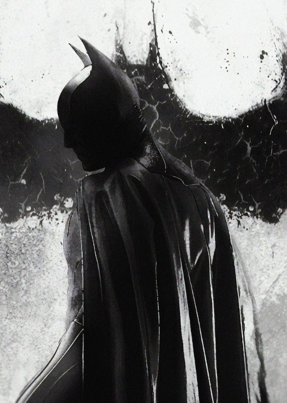 Batman Mythos Fancast