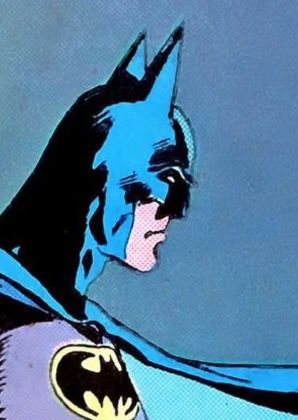 Batman: Nemesis (1993)