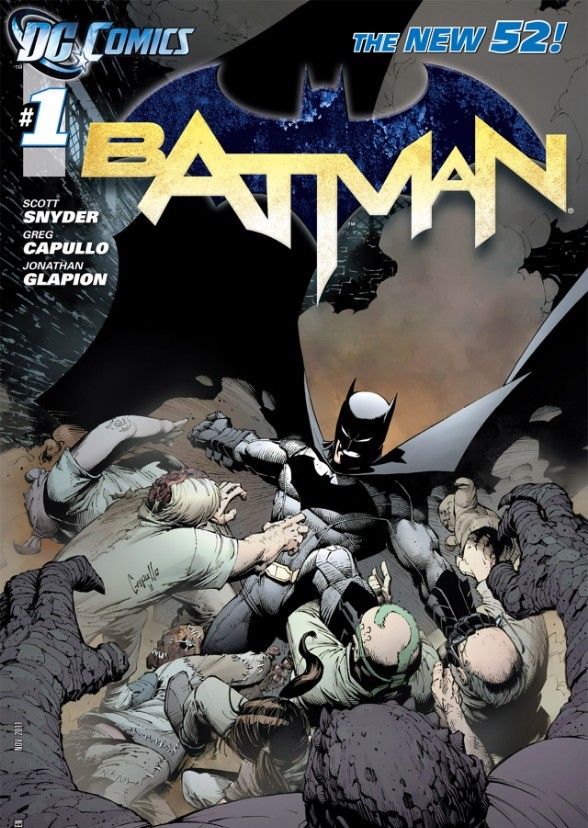 Batman (New 52)