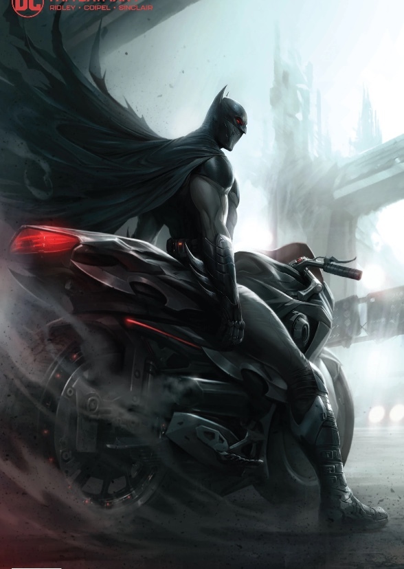 Batman: New Crusader (December 23 2024)