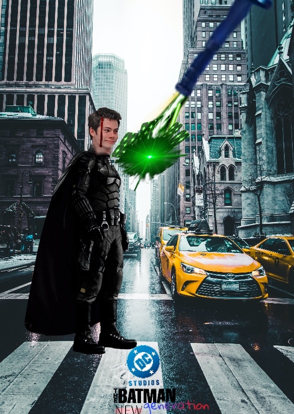 Batman/New Generation