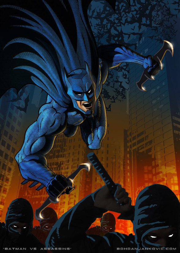 Batman : New Nigthmare (Season 5)