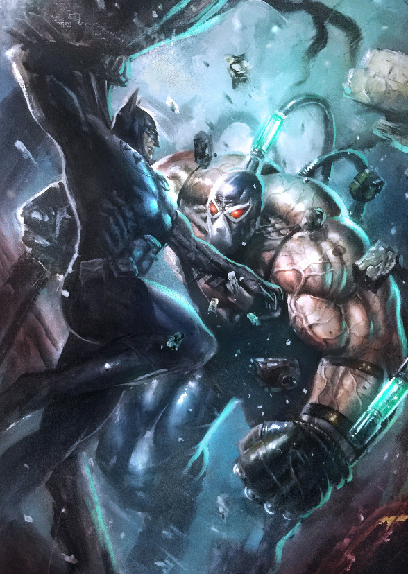 Batman : New Nigthmare (Season 8)