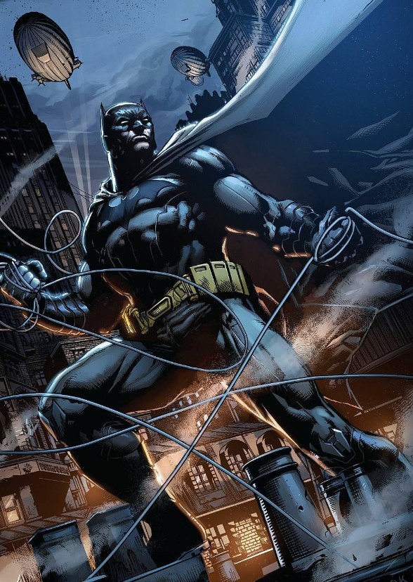 Batman: New Rising