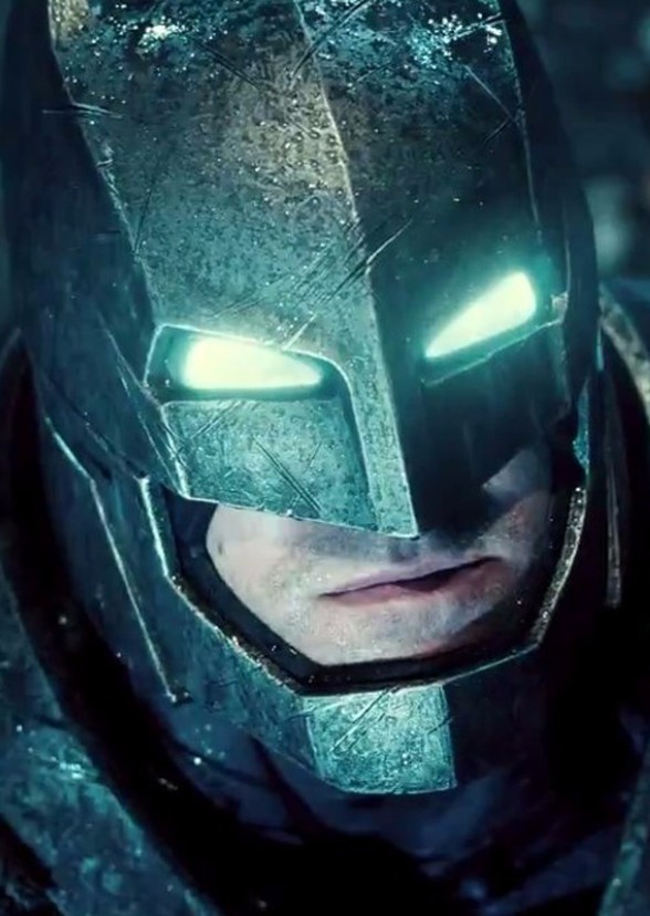 Batman new world