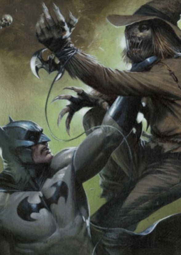 Batman: Nightmares Of Madness