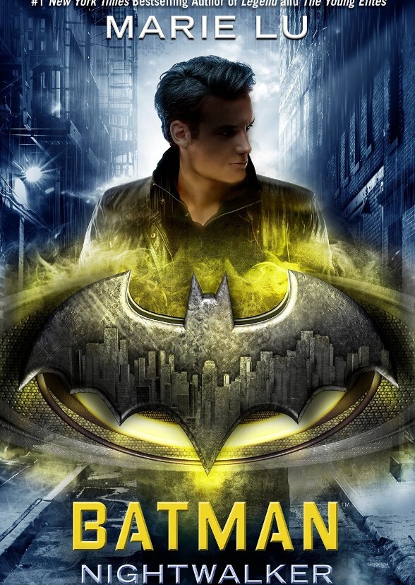 Batman: Nightwalker