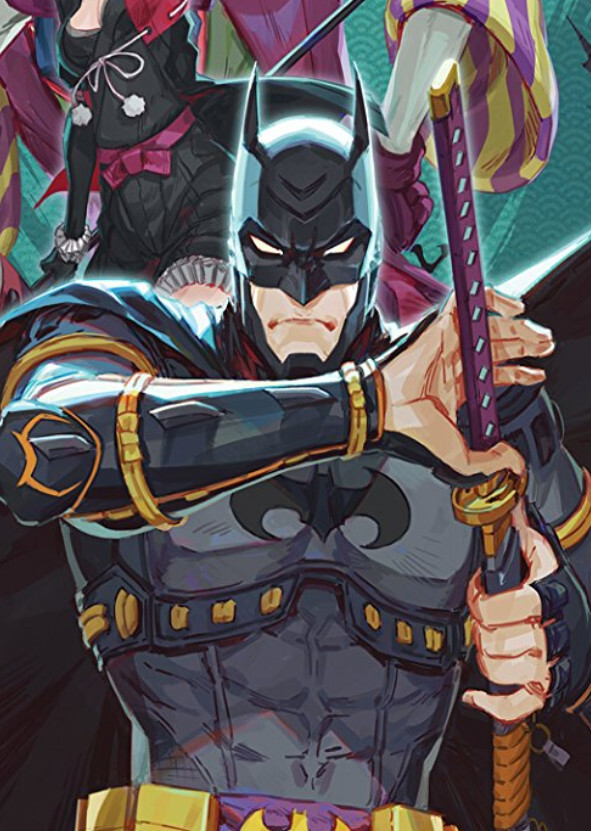 Batman Ninja 2