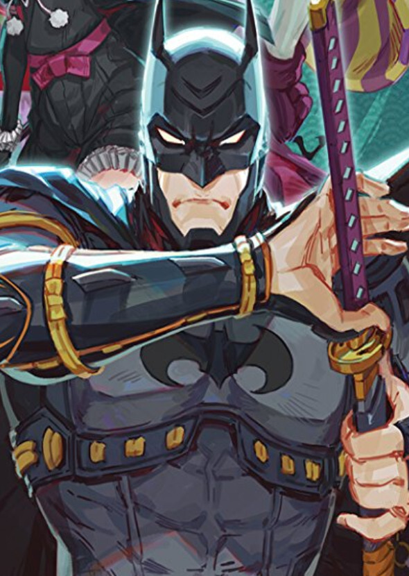 Batman Ninja 2