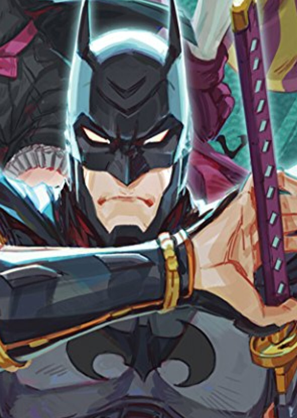 Batman Ninja 2