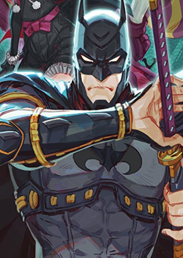 Batman Ninja 2