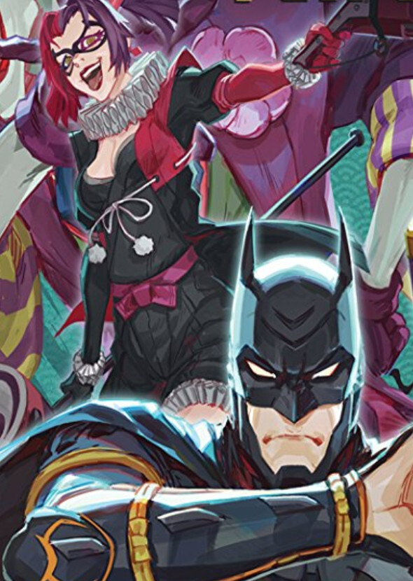 Batman Ninja 2