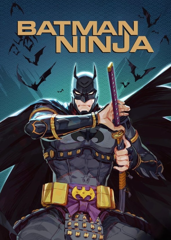 Batman Ninja 