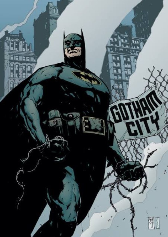 Batman: No Man's Land 