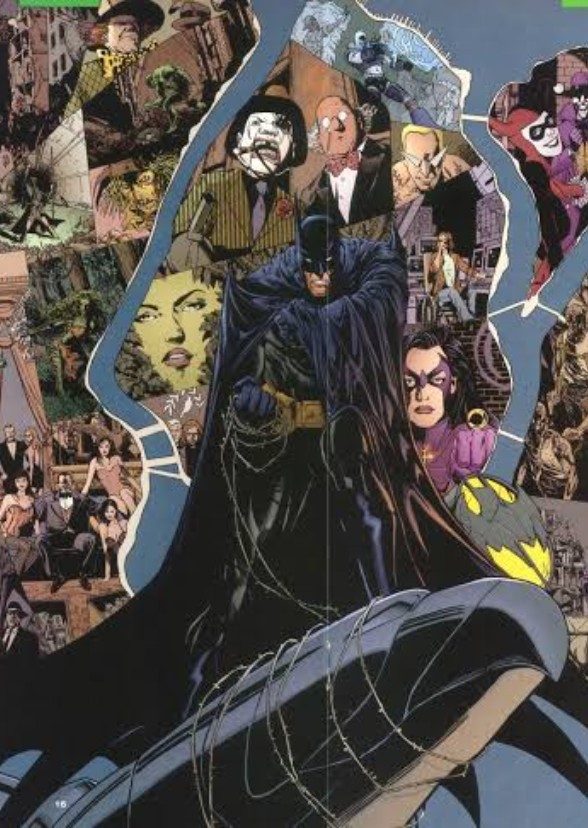 Batman: No Man's Land (2014)