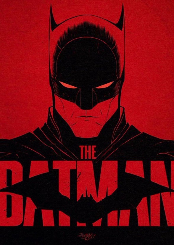 Batman: No Miracles. No Mercy. No Redemption.