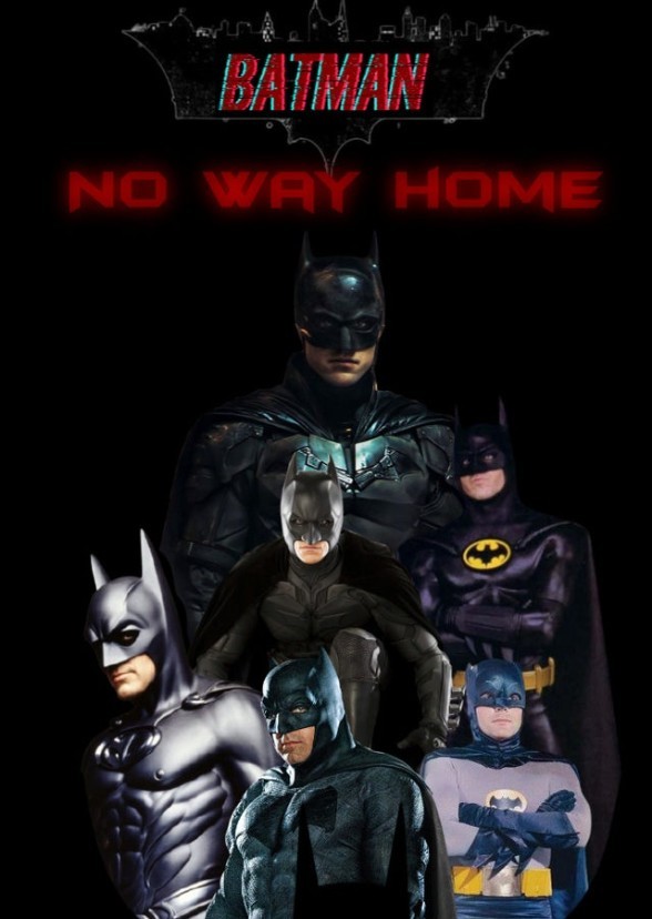 Batman: No Way Home