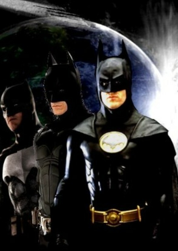 Batman: No Way Home