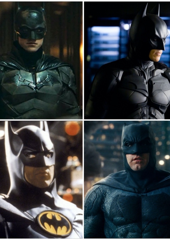 BatMan: No Way Home Style Movie