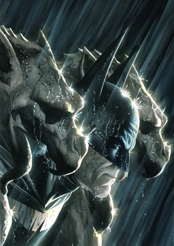 Batman: Nocturnal of Gotham