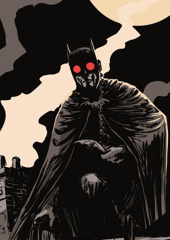 Batman Noir